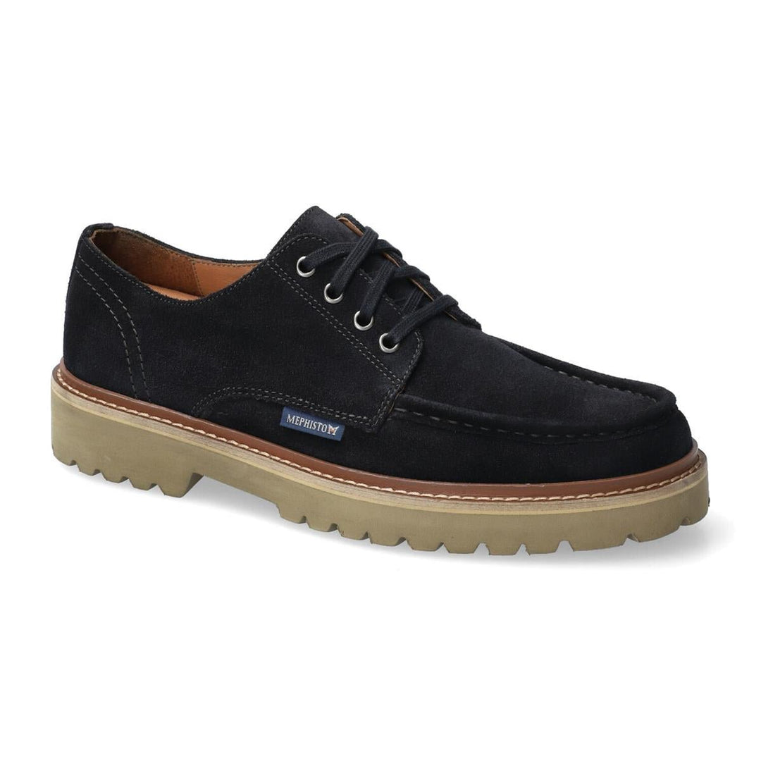 Mephisto Alessandro - Chaussures à lacets homme - Chaussuresraoul - orthopédique - semelles - chaussures - Mephisto