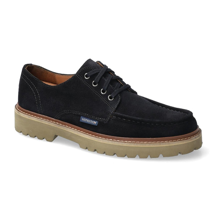Mephisto Alessandro - Chaussures à lacets homme - Chaussuresraoul - orthopédique - semelles - chaussures - Mephisto