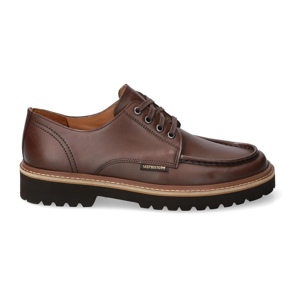 Mephisto Alessandro - Chaussures à lacets homme - Chaussuresraoul - orthopédique - semelles - chaussures - Mephisto