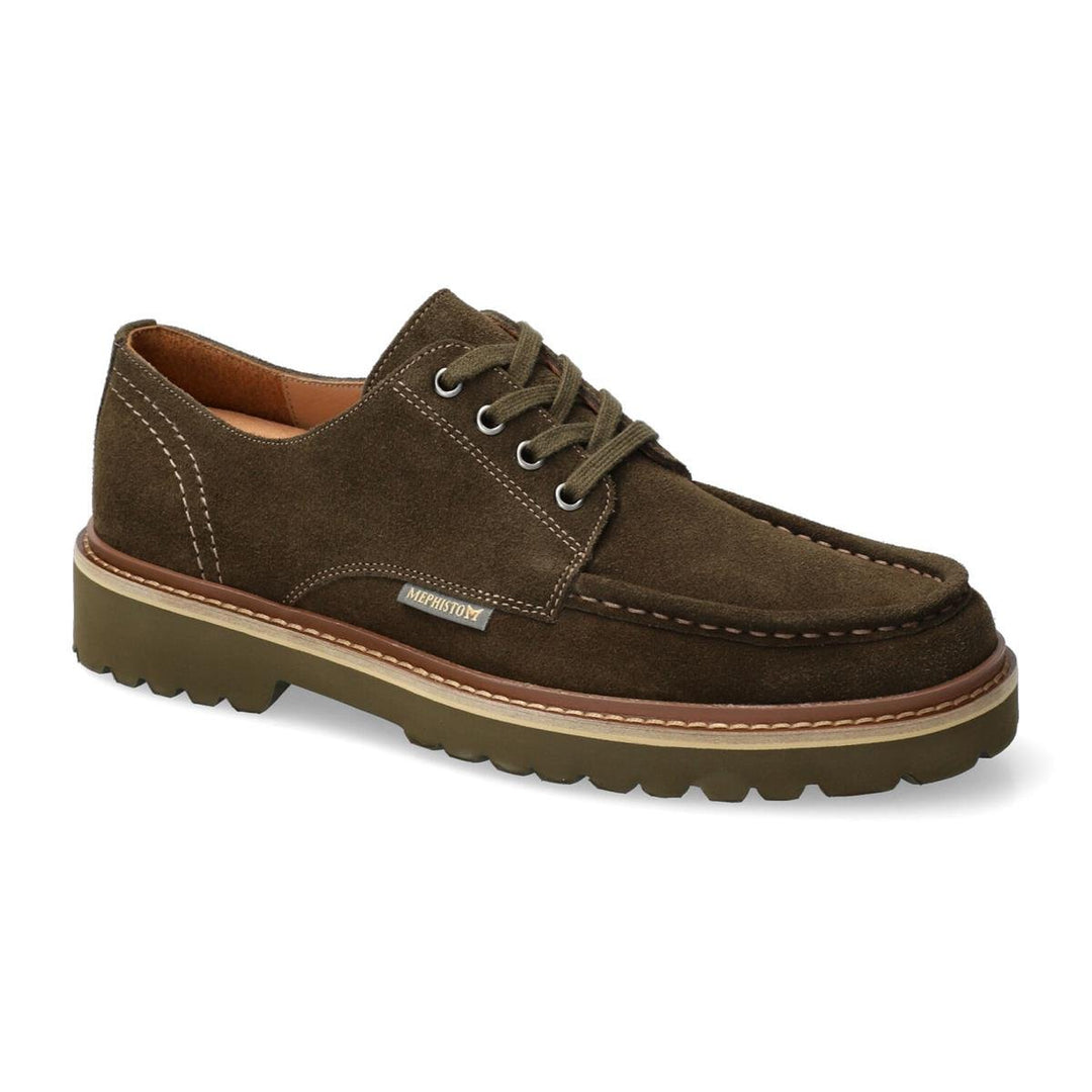 Mephisto Alessandro - Chaussures à lacets homme - Chaussuresraoul - orthopédique - semelles - chaussures - Mephisto