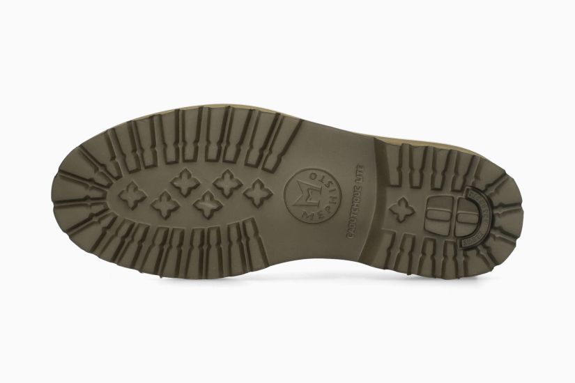 Mephisto Alessandro - Chaussures à lacets homme - Chaussuresraoul - orthopédique - semelles - chaussures - Mephisto