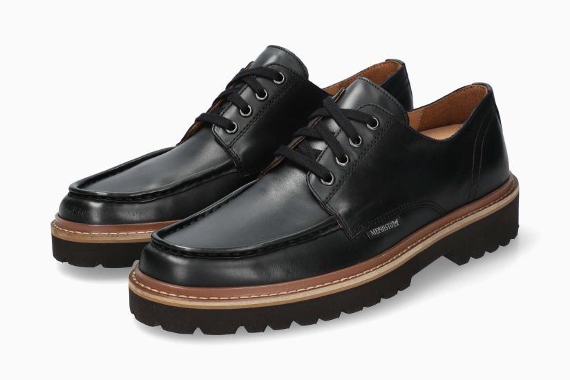 Mephisto Alessandro - Chaussures à lacets homme - Chaussuresraoul - orthopédique - semelles - chaussures - Mephisto