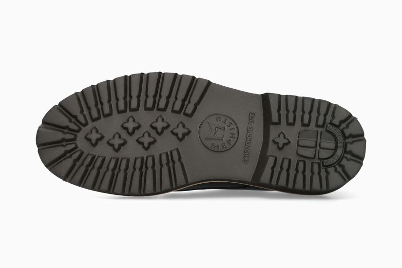 Mephisto Alessandro - Chaussures à lacets homme - Chaussuresraoul - orthopédique - semelles - chaussures - Mephisto