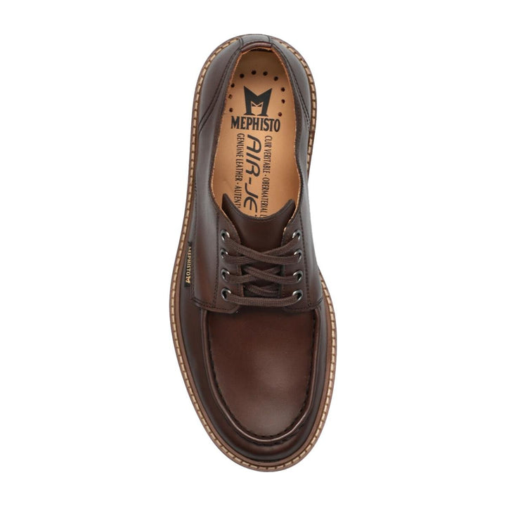 Mephisto Alessandro - Chaussures à lacets homme - Chaussuresraoul - orthopédique - semelles - chaussures - Mephisto