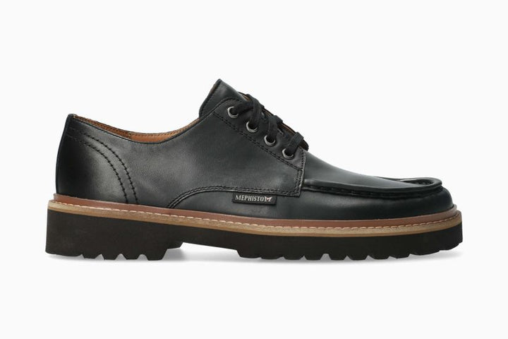 Mephisto Alessandro - Chaussures à lacets homme - Chaussuresraoul - orthopédique - semelles - chaussures - Mephisto