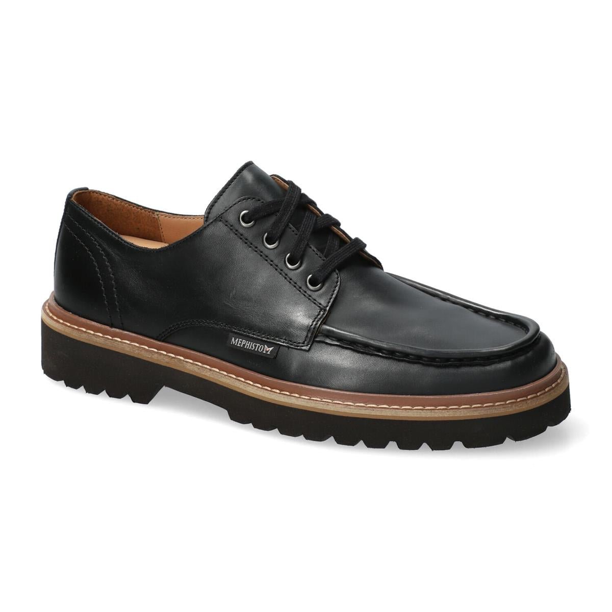 Mephisto Alessandro - Chaussures à lacets homme - Chaussuresraoul - orthopédique - semelles - chaussures - Mephisto