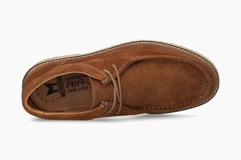 Mephisto Alexander - Bottillons homme - Chaussuresraoul - orthopédique - semelles - chaussures - Mephisto