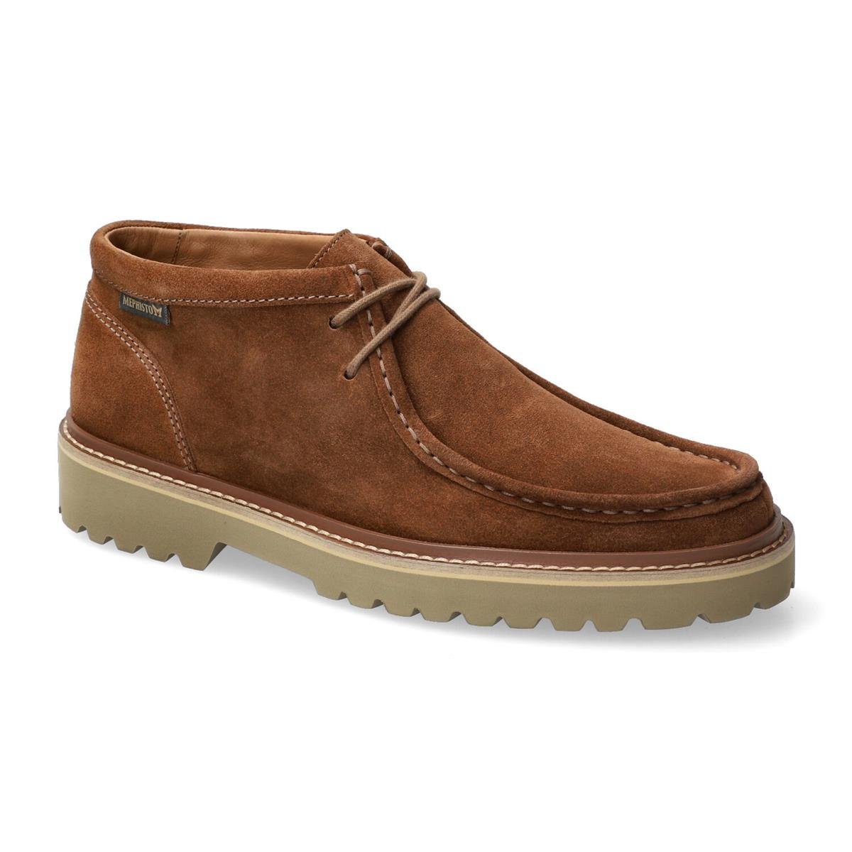 Mephisto Alexander - Bottillons homme - Chaussuresraoul - orthopédique - semelles - chaussures - Mephisto