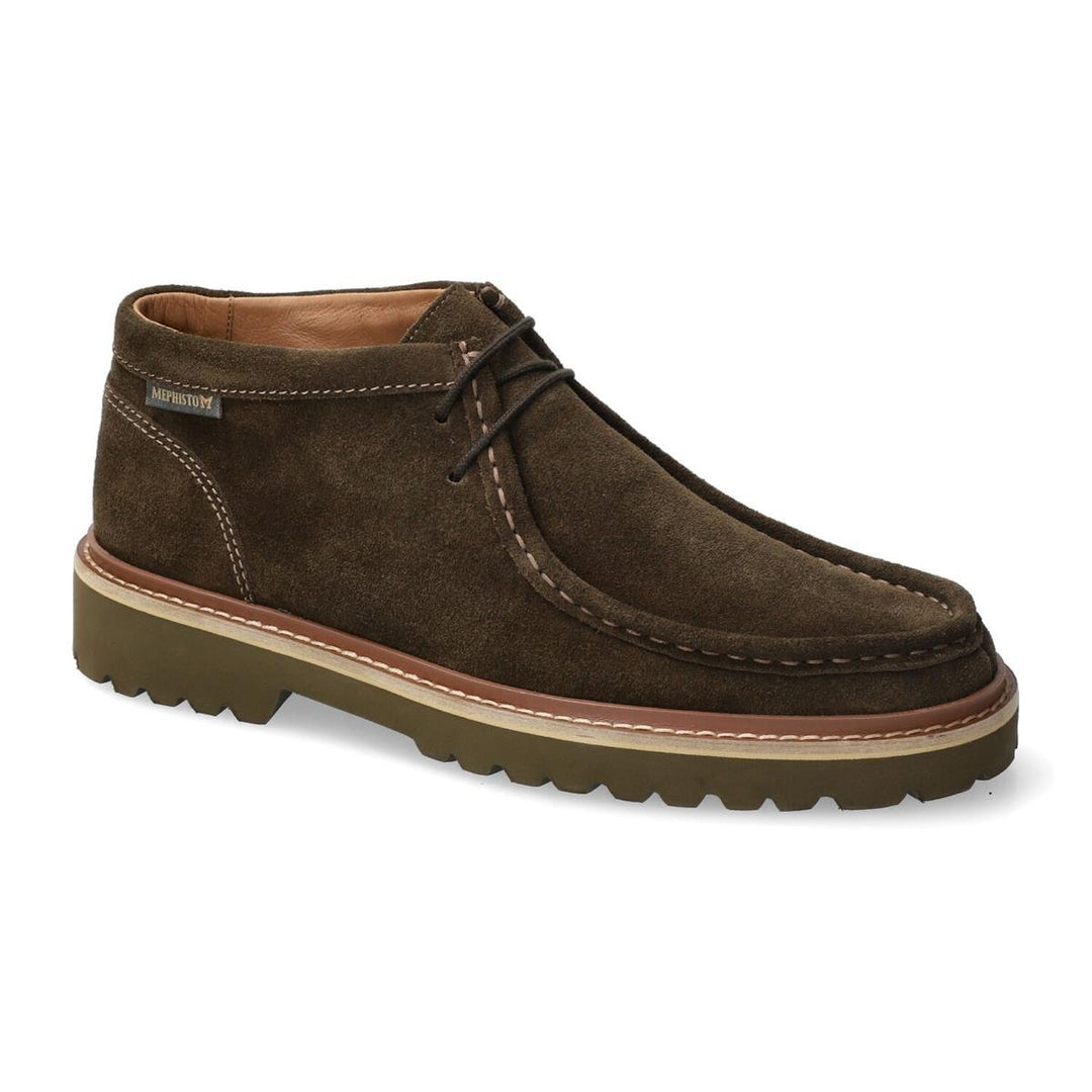 Mephisto Alexander - Bottillons homme - Chaussuresraoul - orthopédique - semelles - chaussures - Mephisto