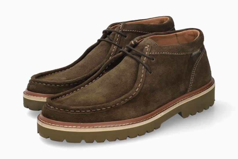 Mephisto Alexander - Bottillons homme - Chaussuresraoul - orthopédique - semelles - chaussures - Mephisto