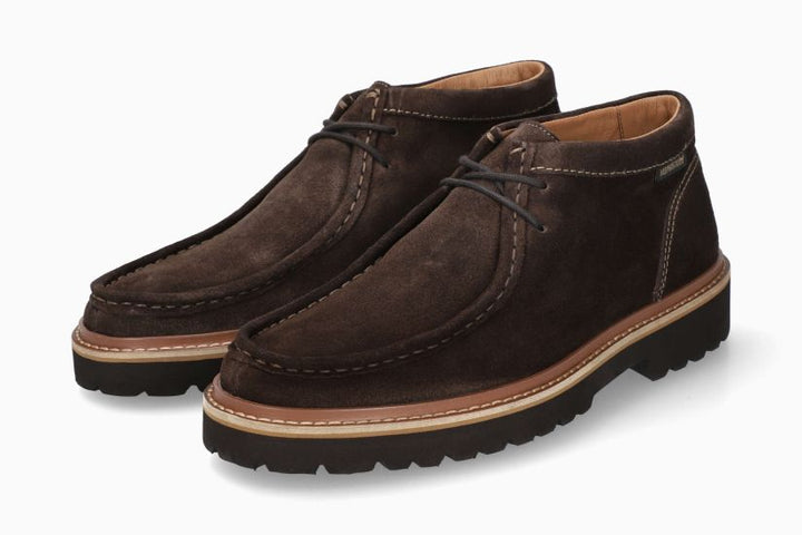 Mephisto Alexander - Bottillons homme - Chaussuresraoul - orthopédique - semelles - chaussures - Mephisto