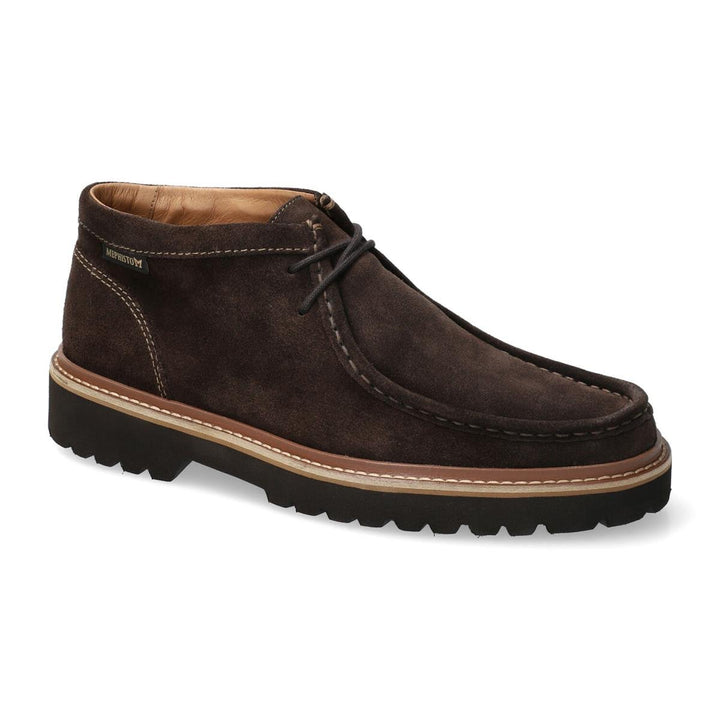 Mephisto Alexander - Bottillons homme - Chaussuresraoul - orthopédique - semelles - chaussures - Mephisto