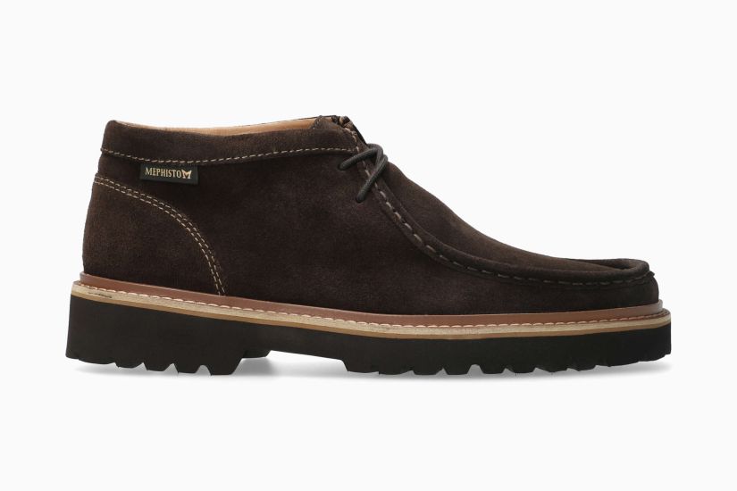 Mephisto Alexander - Bottillons homme - Chaussuresraoul - orthopédique - semelles - chaussures - Mephisto