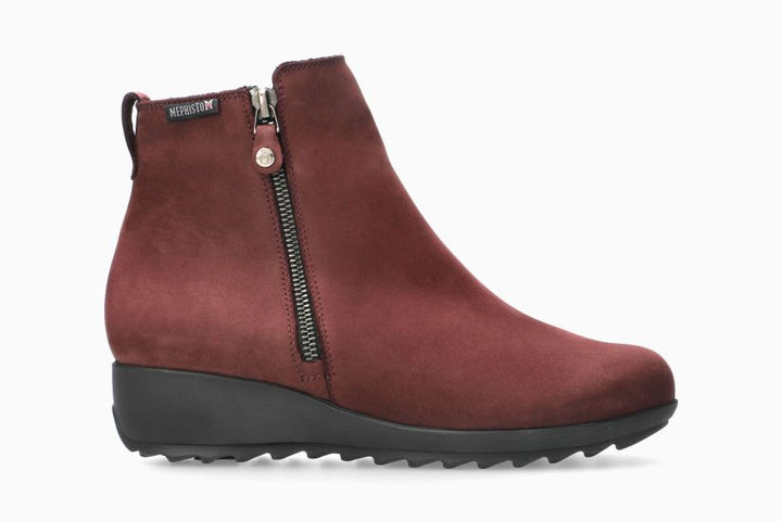 Mephisto Alexane - Bottillons dames - Chaussuresraoul - orthopédique - semelles - chaussures - Mephisto