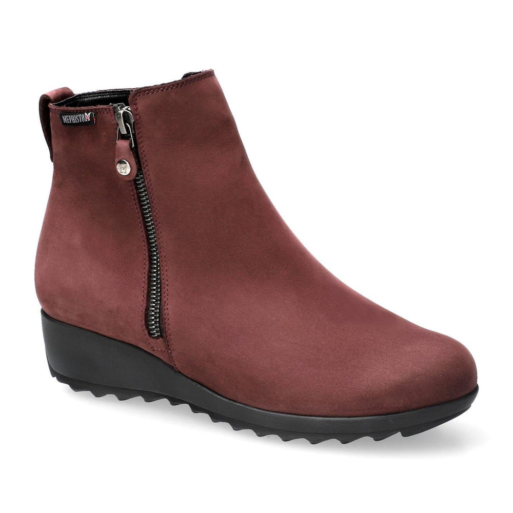 Mephisto Alexane - Bottillons dames - Chaussuresraoul - orthopédique - semelles - chaussures - Mephisto