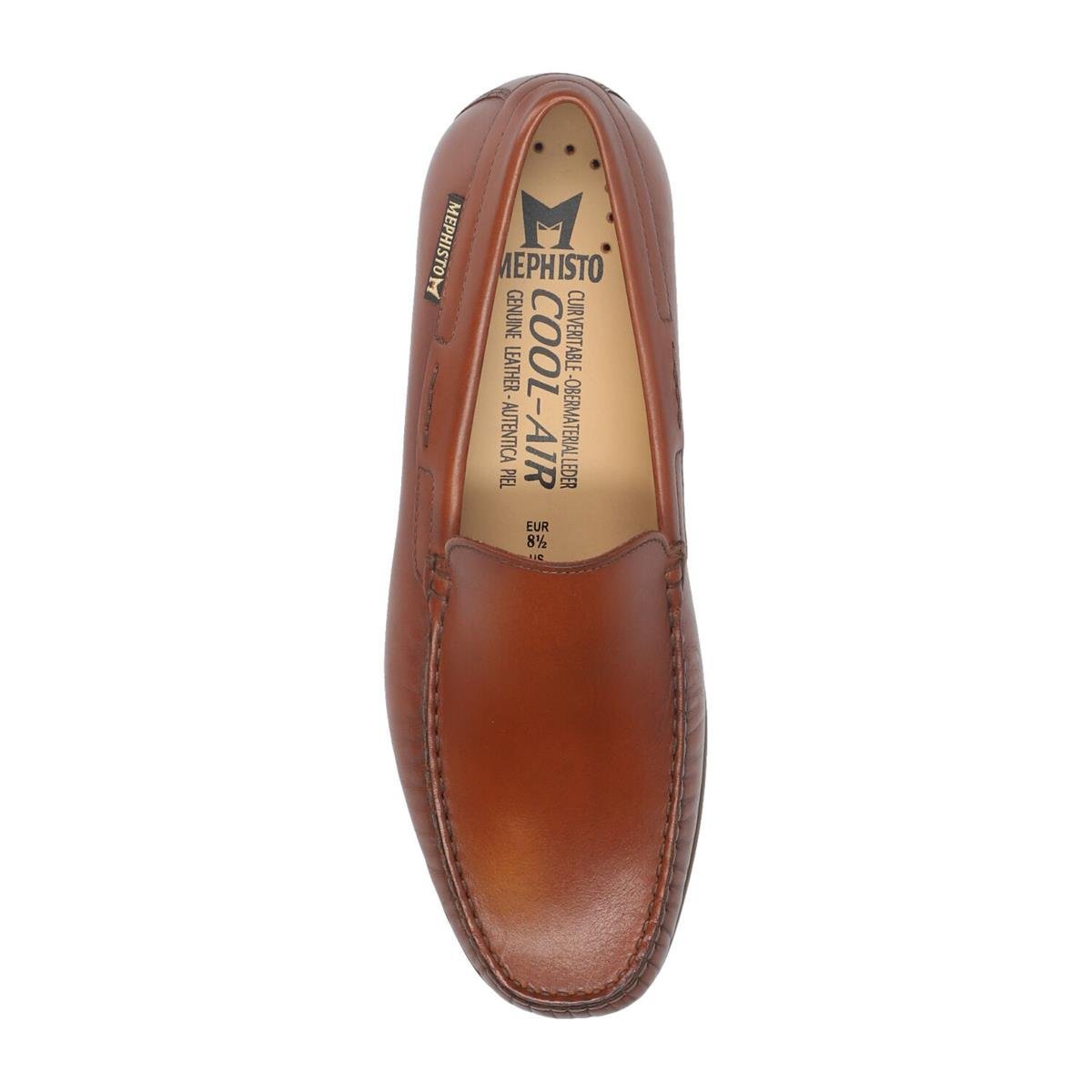 Mephisto Algoras - Mocassins Homme - Chaussuresraoul - #orthopédique# - #semelles# - #chaussures# - Mephisto
