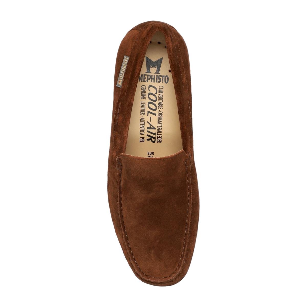 Mephisto Algoras - Mocassins Homme - Chaussuresraoul - #orthopédique# - #semelles# - #chaussures# - Mephisto