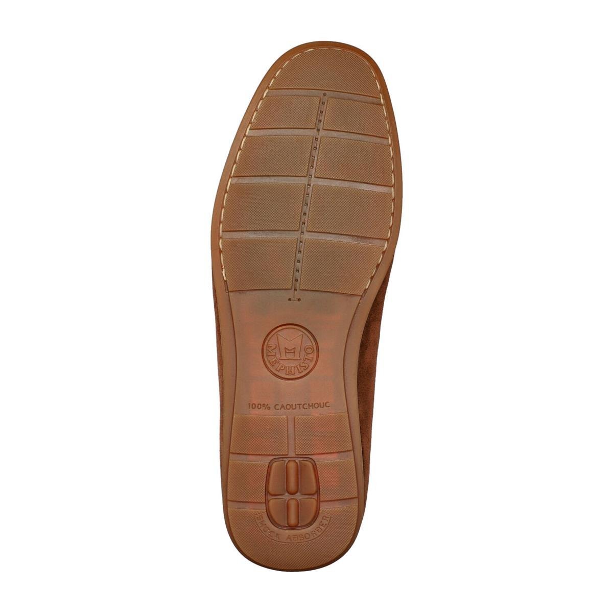 Mephisto Algoras - Mocassins Homme - Chaussuresraoul - #orthopédique# - #semelles# - #chaussures# - Mephisto