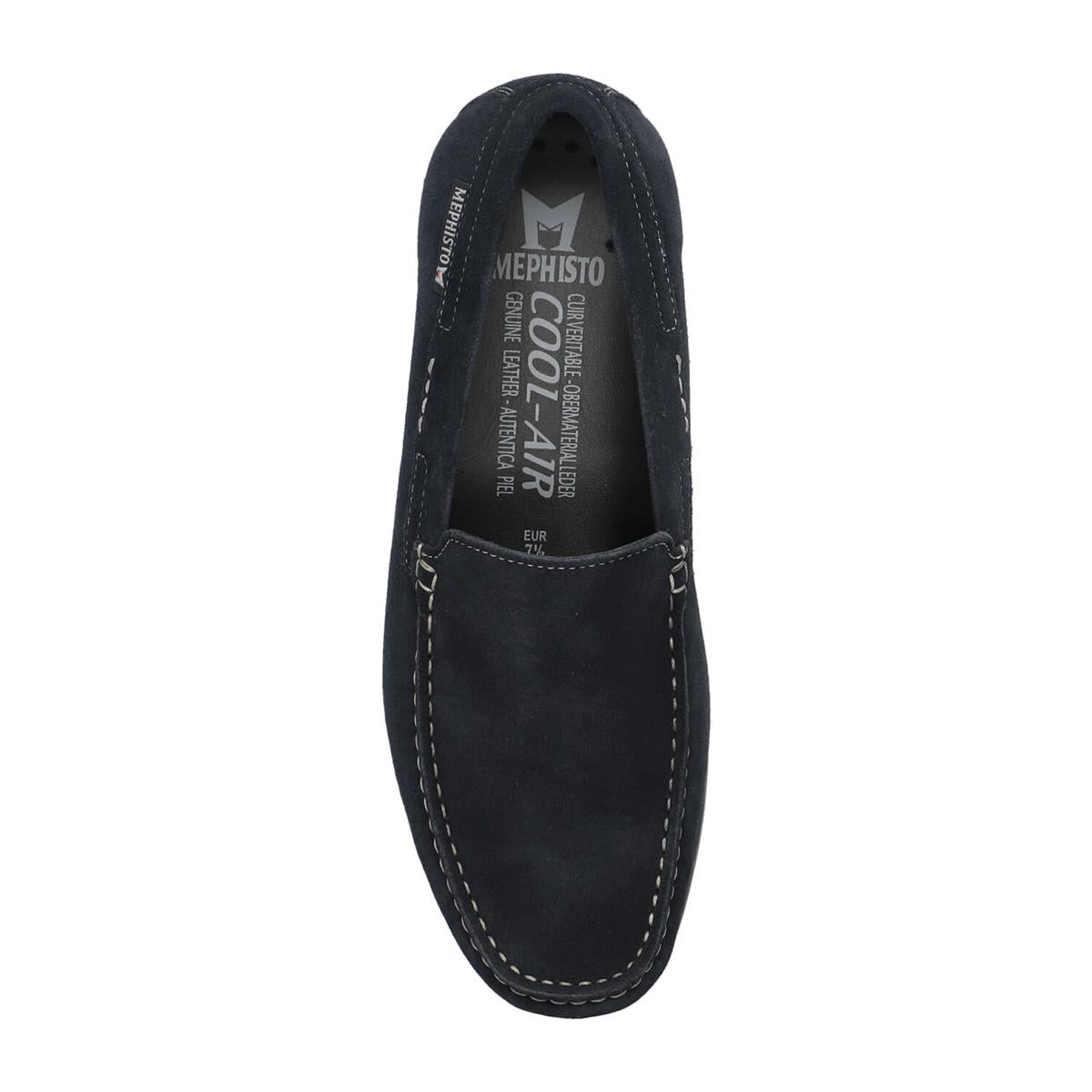 Mephisto Algoras - Mocassins Homme - Chaussuresraoul - #orthopédique# - #semelles# - #chaussures# - Mephisto