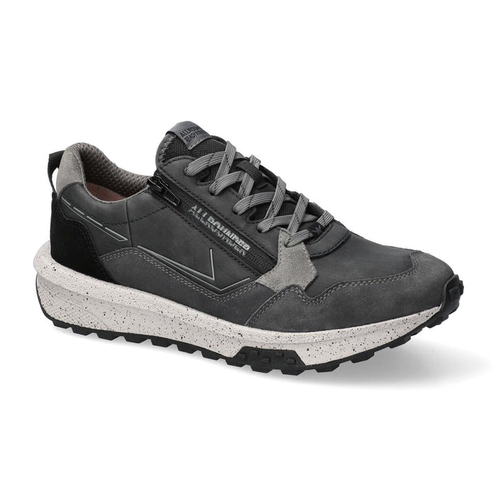 Mephisto Allrounder Belize - Chaussures à tirette homme - Chaussuresraoul - orthopédique - semelles - chaussures - Allrouders