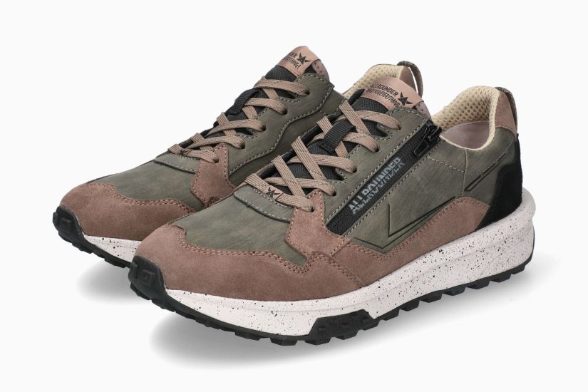 Mephisto Allrounder Belize - Chaussures à tirette homme - Chaussuresraoul - orthopédique - semelles - chaussures - Allrouders