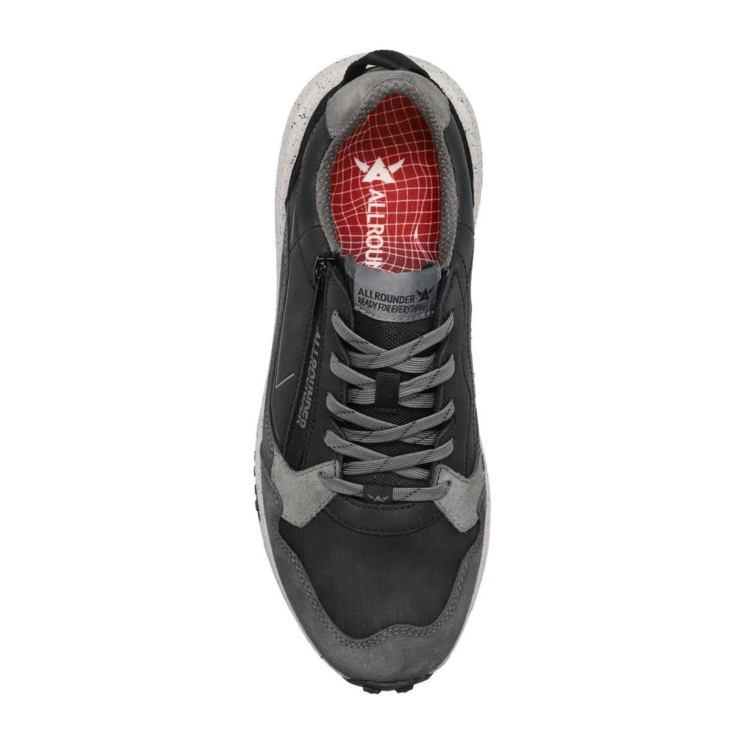 Mephisto Allrounder Belize - Chaussures à tirette homme - Chaussuresraoul - orthopédique - semelles - chaussures - Allrouders