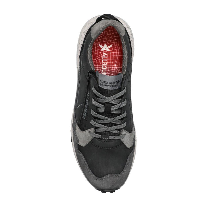 Mephisto Allrounder Belize - Chaussures à tirette homme - Chaussuresraoul - orthopédique - semelles - chaussures - Allrouders