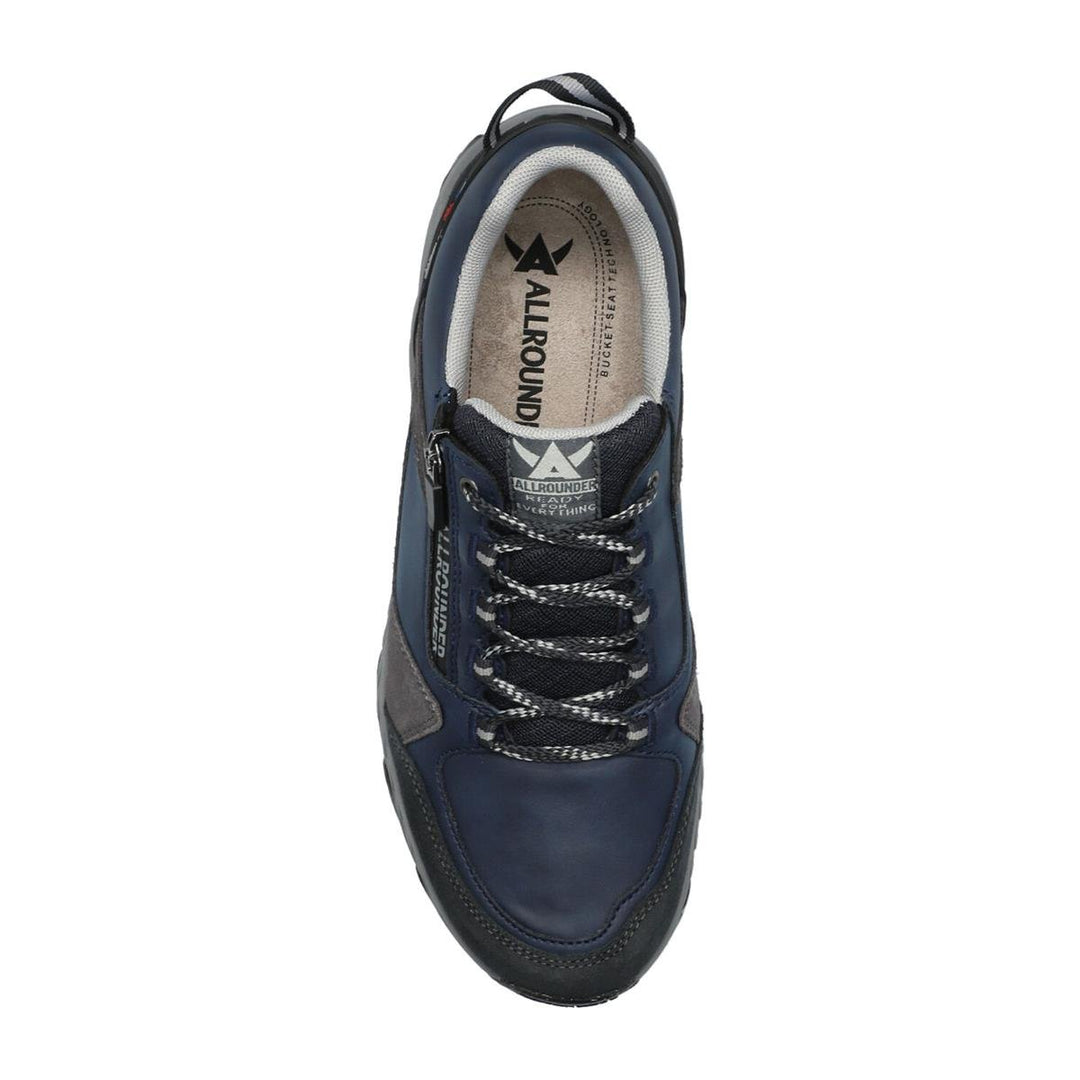 Mephisto Allrounder Comet - Tex - Chaussures à tirette homme - Chaussuresraoul - orthopédique - semelles - chaussures - Allrouders