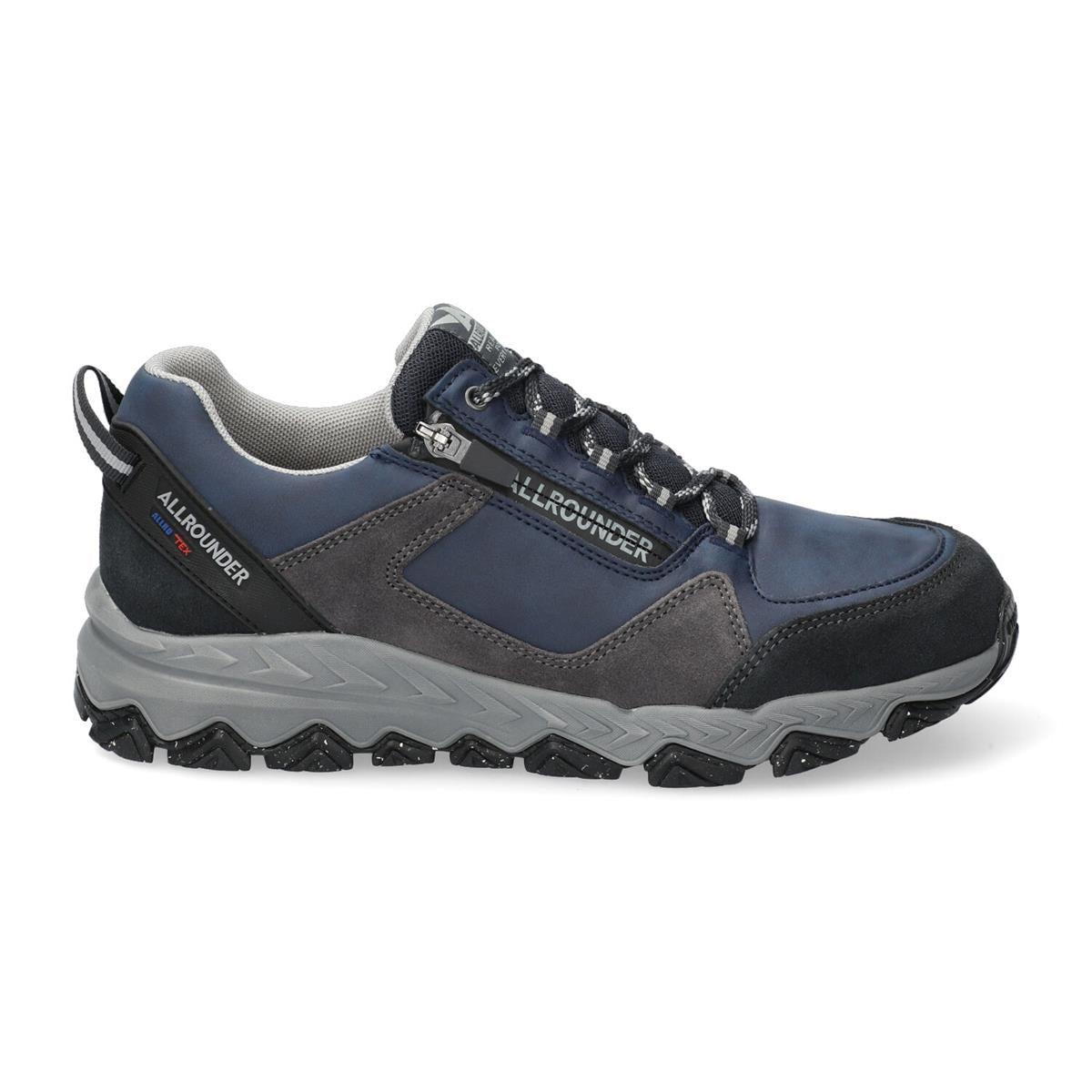 Mephisto Allrounder Comet - Tex - Chaussures à tirette homme - Chaussuresraoul - orthopédique - semelles - chaussures - Allrouders