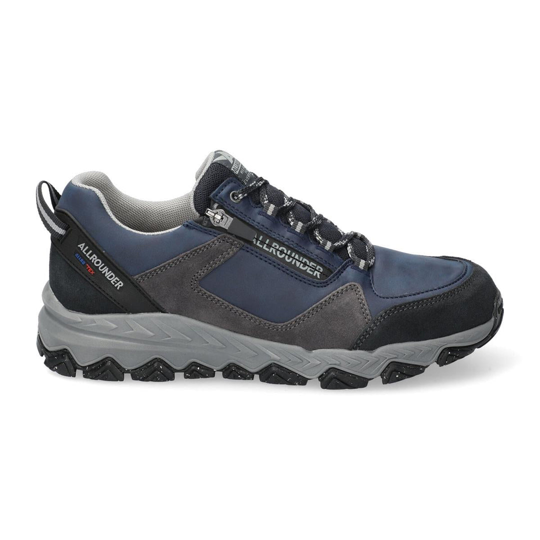 Mephisto Allrounder Comet - Tex - Chaussures à tirette homme - Chaussuresraoul - orthopédique - semelles - chaussures - Allrouders
