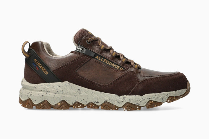 Mephisto Allrounder Comet-Tex - Chaussures à tirette homme - Chaussuresraoul - orthopédique - semelles - chaussures - Allrouder