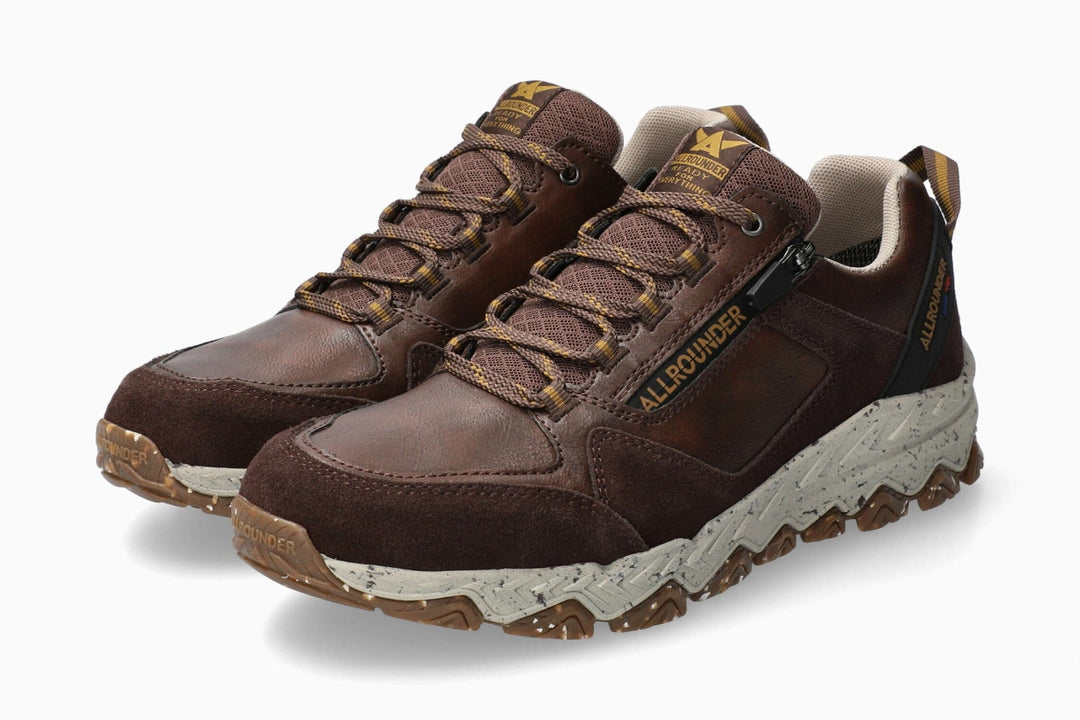 Mephisto Allrounder Comet-Tex - Chaussures à tirette homme - Chaussuresraoul - orthopédique - semelles - chaussures - Allrouder