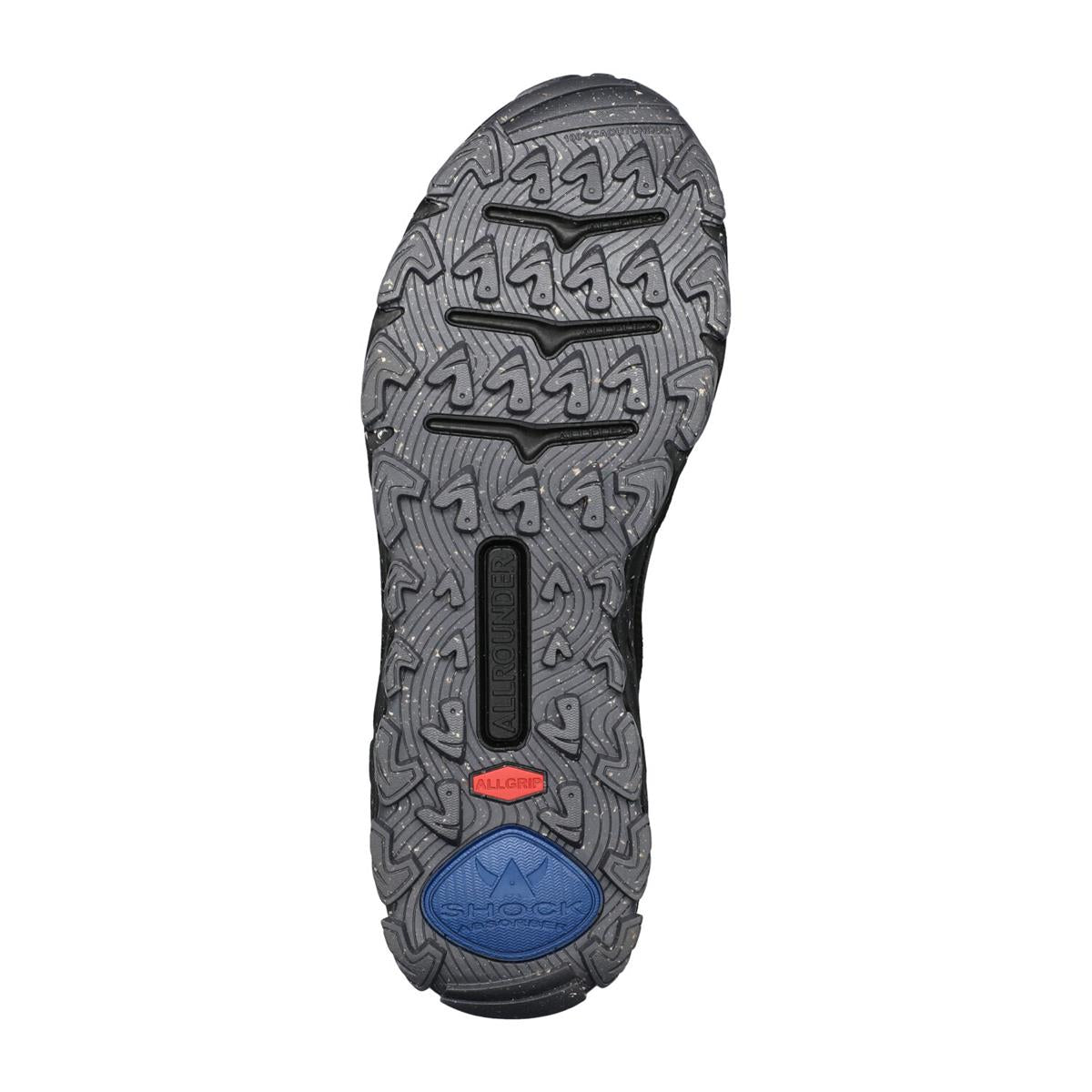 Mephisto Allrounder Comet - Tex - Chaussures à tirette homme - Chaussuresraoul - orthopédique - semelles - chaussures - Allrouders