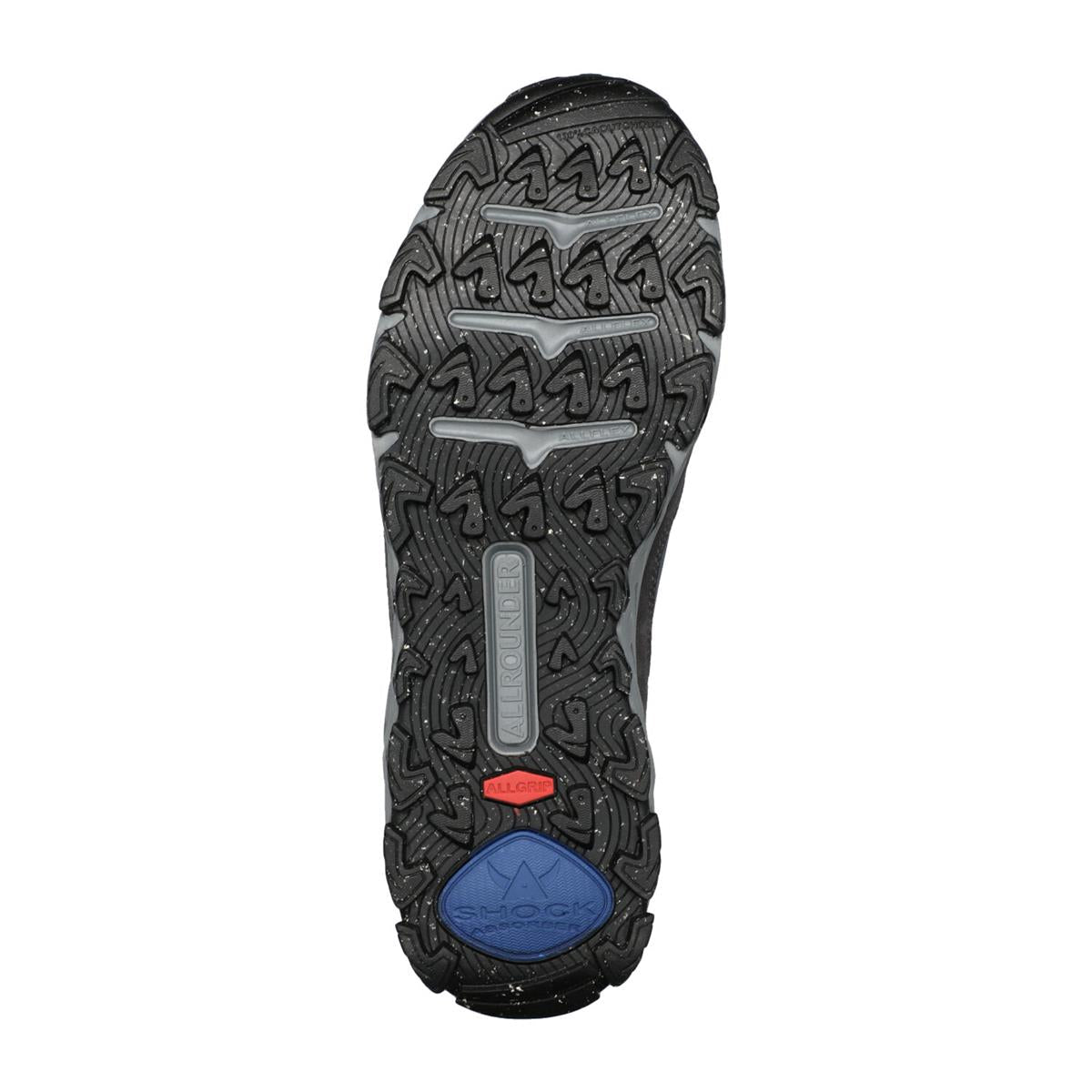 Mephisto Allrounder Comet - Tex - Chaussures à tirette homme - Chaussuresraoul - orthopédique - semelles - chaussures - Allrouders