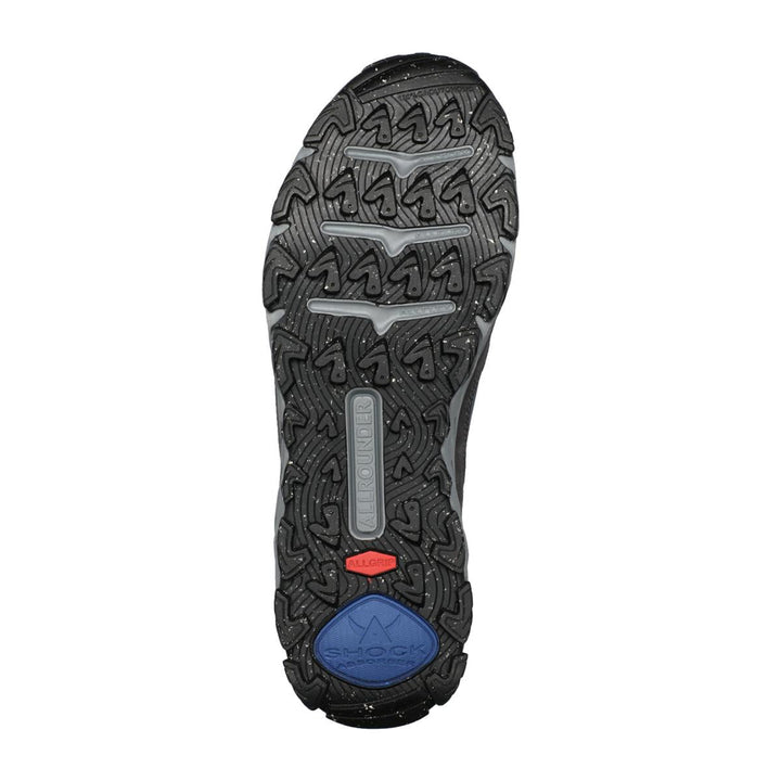 Mephisto Allrounder Comet - Tex - Chaussures à tirette homme - Chaussuresraoul - orthopédique - semelles - chaussures - Allrouders