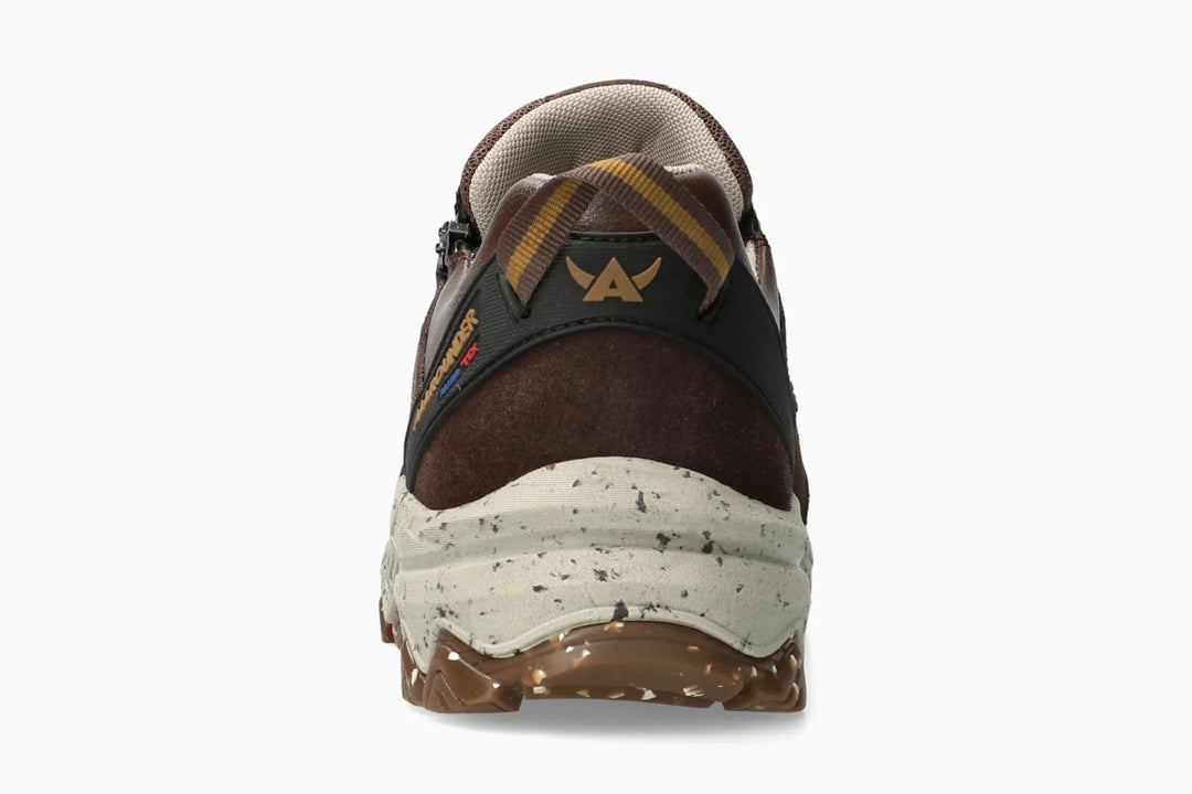 Mephisto Allrounder Comet-Tex - Chaussures à tirette homme - Chaussuresraoul - orthopédique - semelles - chaussures - Allrouder