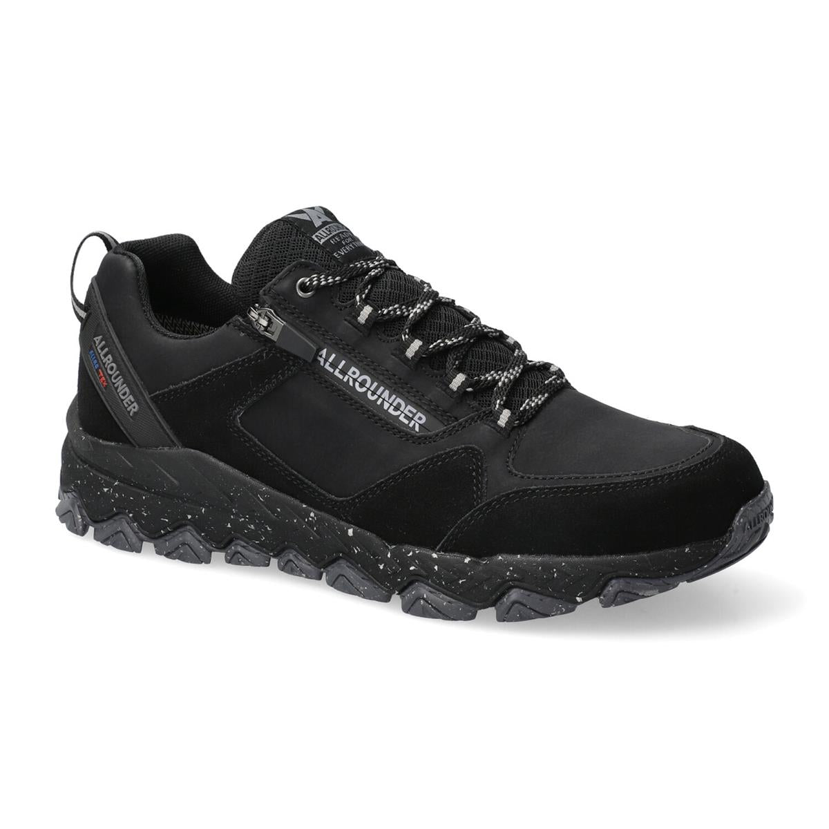 Mephisto Allrounder Comet - Tex - Chaussures à tirette homme - Chaussuresraoul - orthopédique - semelles - chaussures - Allrouders