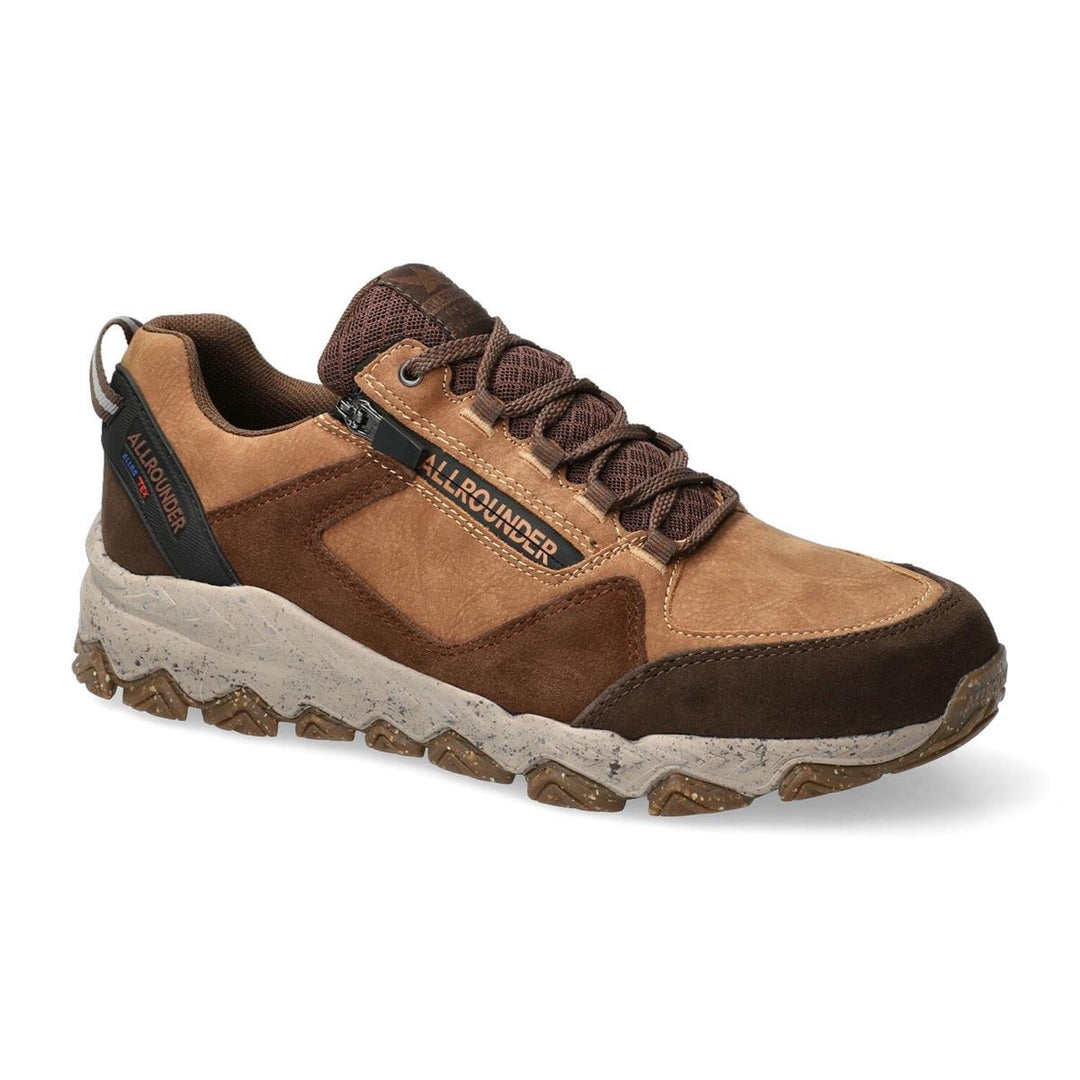 Mephisto Allrounder Comet - Tex - Chaussures à tirette homme - Chaussuresraoul - orthopédique - semelles - chaussures - Allrouders
