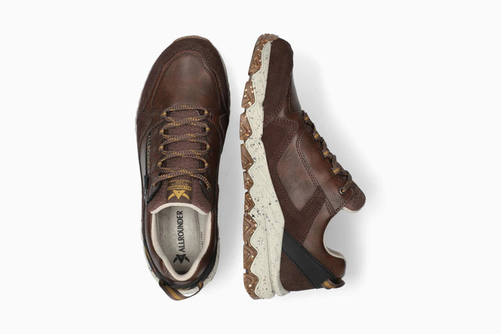 Mephisto Allrounder Comet-Tex - Chaussures à tirette homme - Chaussuresraoul - orthopédique - semelles - chaussures - Allrouder
