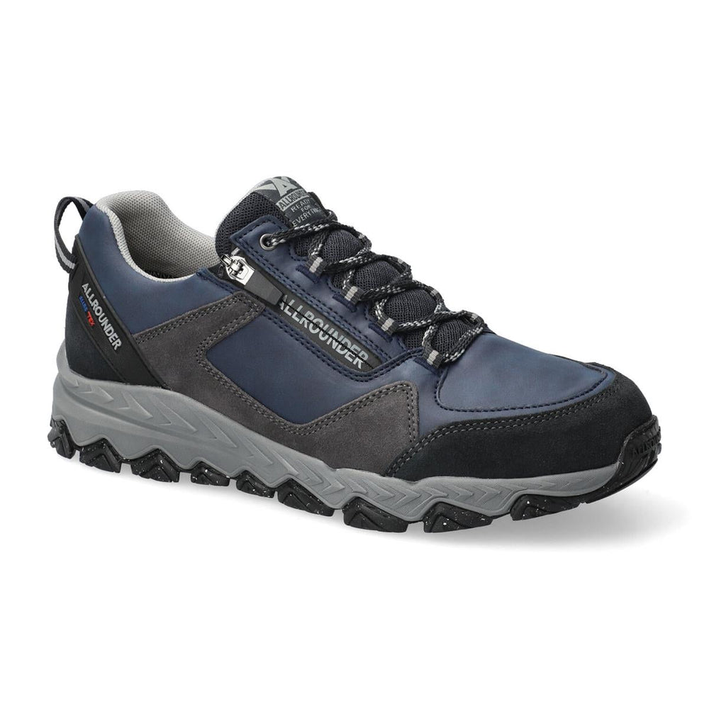 Mephisto Allrounder Comet - Tex - Chaussures à tirette homme - Chaussuresraoul - orthopédique - semelles - chaussures - Allrouders