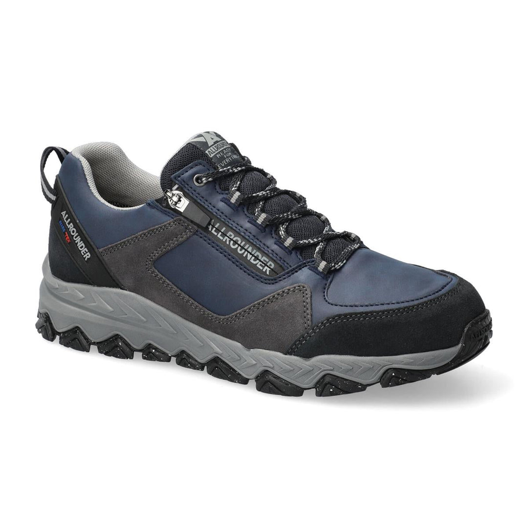 Mephisto Allrounder Comet - Tex - Chaussures à tirette homme - Chaussuresraoul - orthopédique - semelles - chaussures - Allrouders