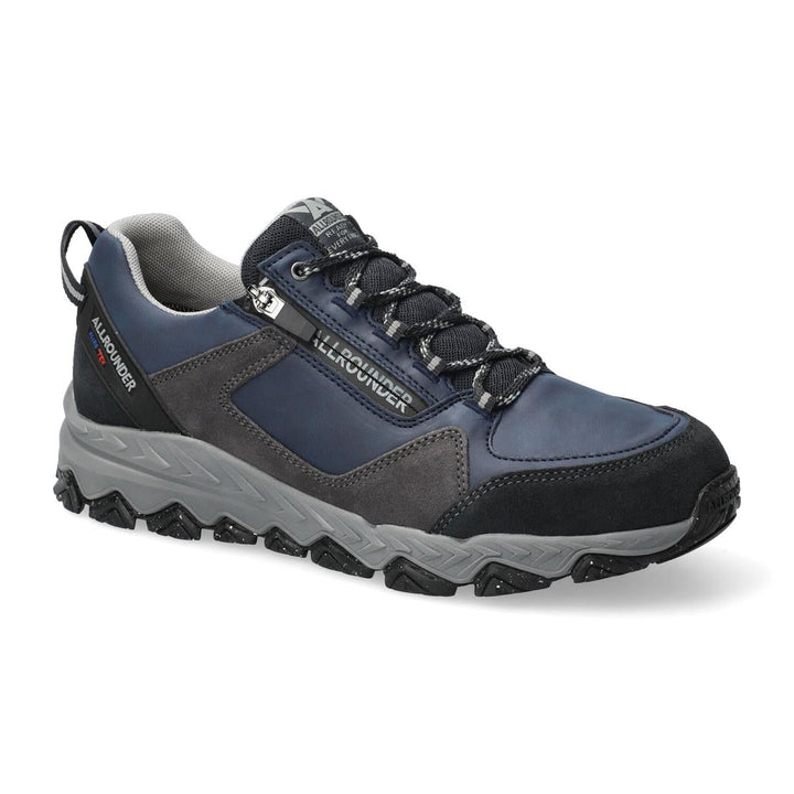Mephisto Allrounder Comet - Tex - Chaussures à tirette homme - Chaussuresraoul - orthopédique - semelles - chaussures - Allrouders