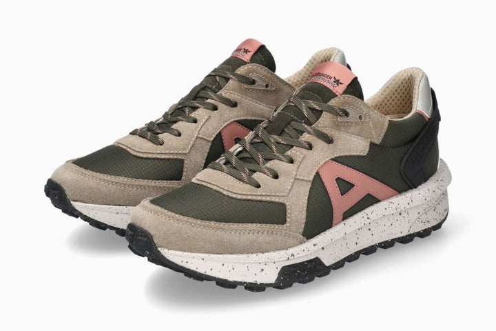 Mephisto Allrounder Deva - Chaussures à lacets dame - Chaussuresraoul - orthopédique - semelles - chaussures - Allrouders