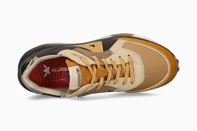 Mephisto Allrounder Deva - Chaussures à lacets dame - Chaussuresraoul - orthopédique - semelles - chaussures - Allrouders