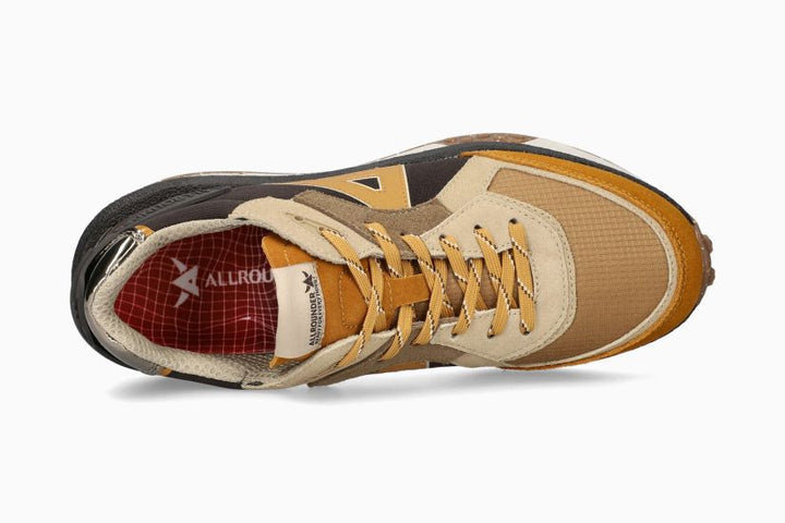 Mephisto Allrounder Deva - Chaussures à lacets dame - Chaussuresraoul - orthopédique - semelles - chaussures - Allrouders