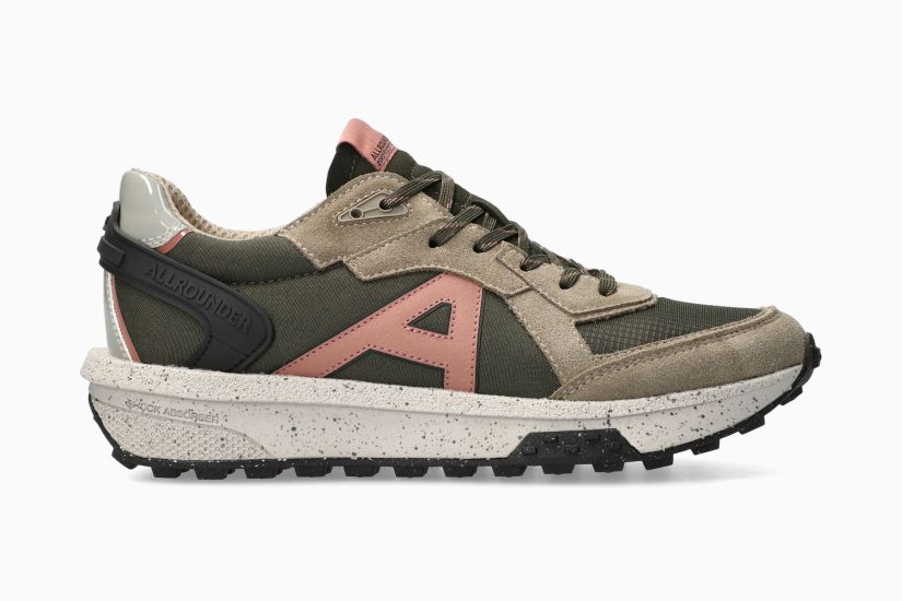 Mephisto Allrounder Deva - Chaussures à lacets dame - Chaussuresraoul - orthopédique - semelles - chaussures - Allrouders