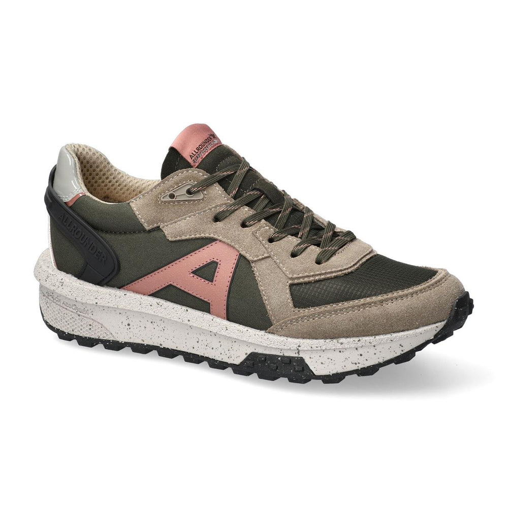 Mephisto Allrounder Deva - Chaussures à lacets dame - Chaussuresraoul - orthopédique - semelles - chaussures - Allrouders