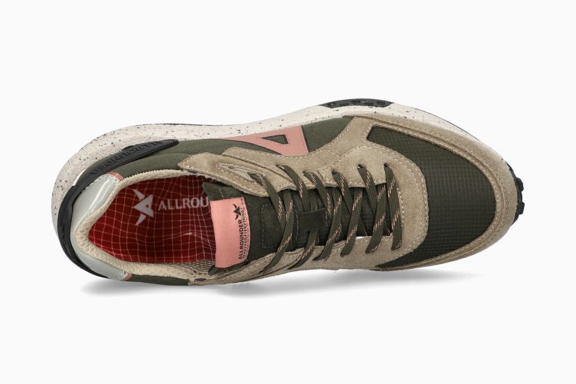 Mephisto Allrounder Deva - Chaussures à lacets dame - Chaussuresraoul - orthopédique - semelles - chaussures - Allrouders