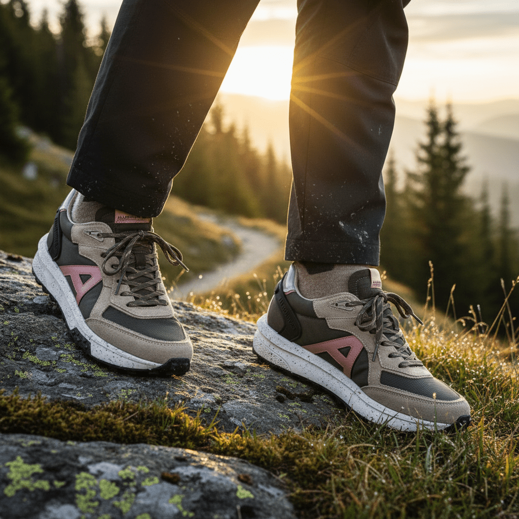 Mephisto Allrounder Deva - Chaussures à lacets dame - Chaussuresraoul - orthopédique - semelles - chaussures - Allrouder