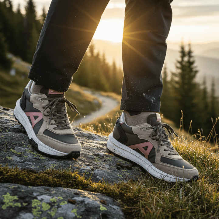 Mephisto Allrounder Deva - Chaussures à lacets dame - Chaussuresraoul - orthopédique - semelles - chaussures - Allrouder